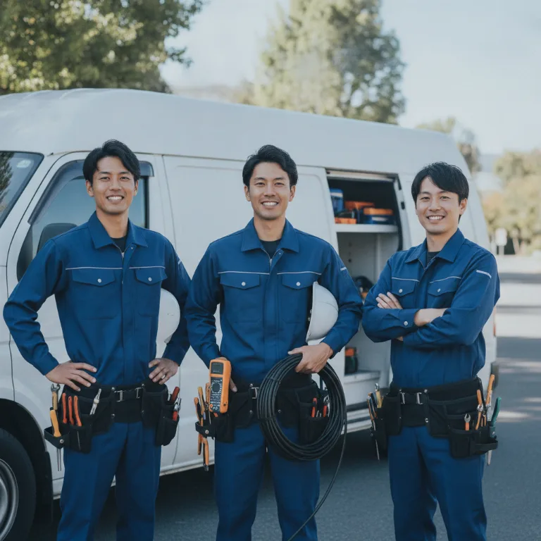 電気工事士 Okegawa